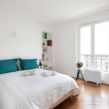 Sweet Luxury Home Arc The Triomphe Near Champs Elysees And Palais Des Congres 8 Ppl Paris Luaran gambar