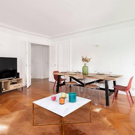 Sweet Luxury Home Arc The Triomphe Near Champs Elysees And Palais Des Congres 8 Ppl Paris Luaran gambar