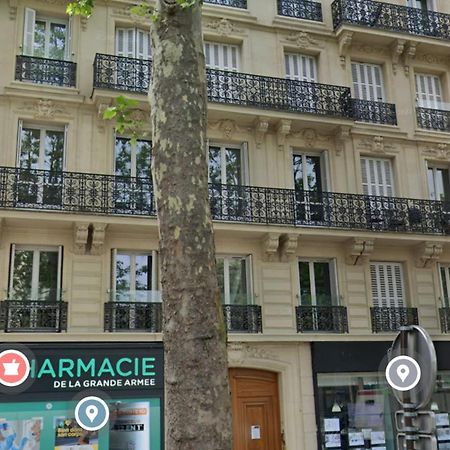 Sweet Luxury Home Arc The Triomphe Near Champs Elysees And Palais Des Congres 8 Ppl Paris Luaran gambar