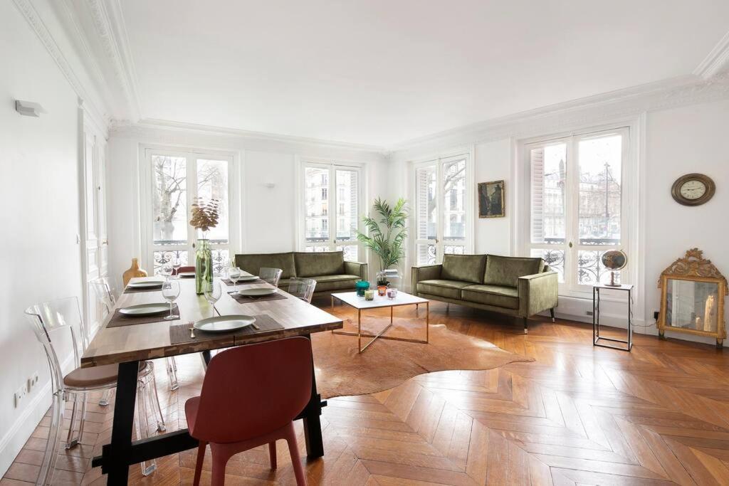 Sweet Luxury Home Arc The Triomphe Near Champs Elysees And Palais Des Congres 8 Ppl Paris Luaran gambar
